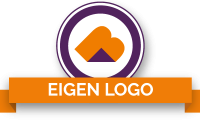 Keuringsstickers met eigen logo