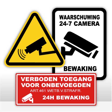 Beveiligingsstickers