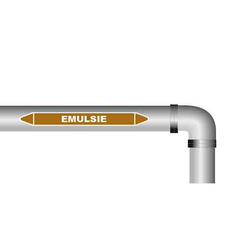Emulsie sticker