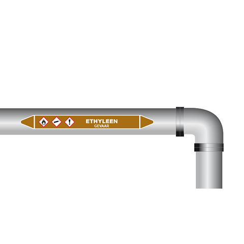 Ethyleen sticker