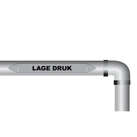 Lage druk
