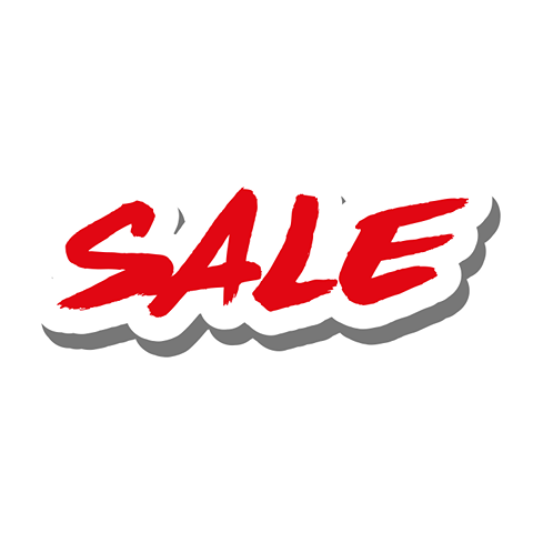 Sale sticker