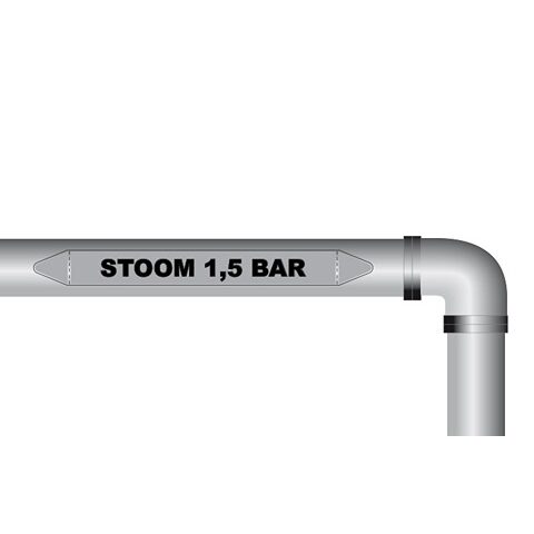 Stoom 1,5 bar