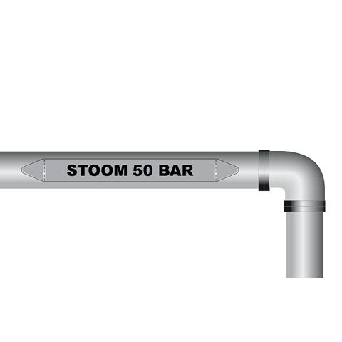 Stoom 50 bar