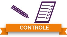 Controle stickers